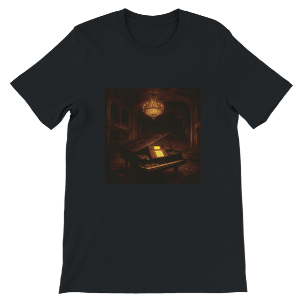 Mozart's Trap House (Instrumental) - Unisex T-Shirt