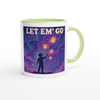 Let Em' Go (feat. Flodelis) - Ceramic Mug