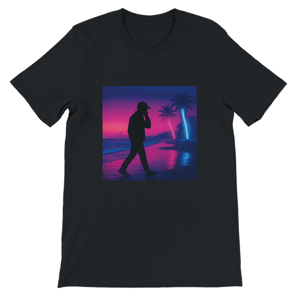 Easy (Thinking About You) (Stripped) - Unisex T-Shirt