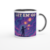 Let Em' Go (feat. Flodelis) - Ceramic Mug
