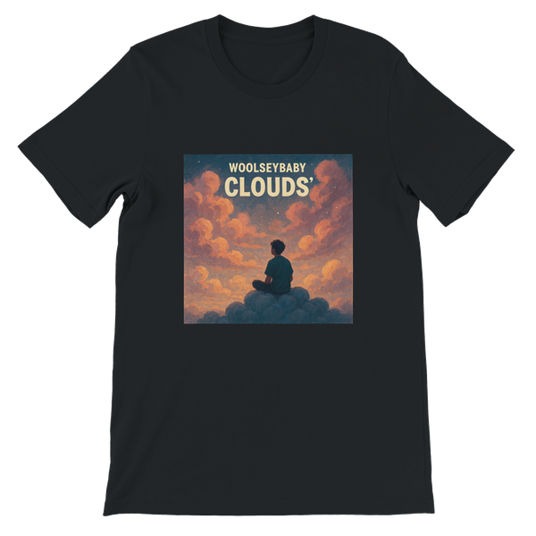Clouds' - Unisex T-Shirt