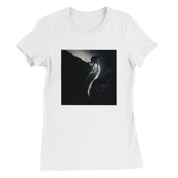 Life Line - Women’s Cut T-Shirt