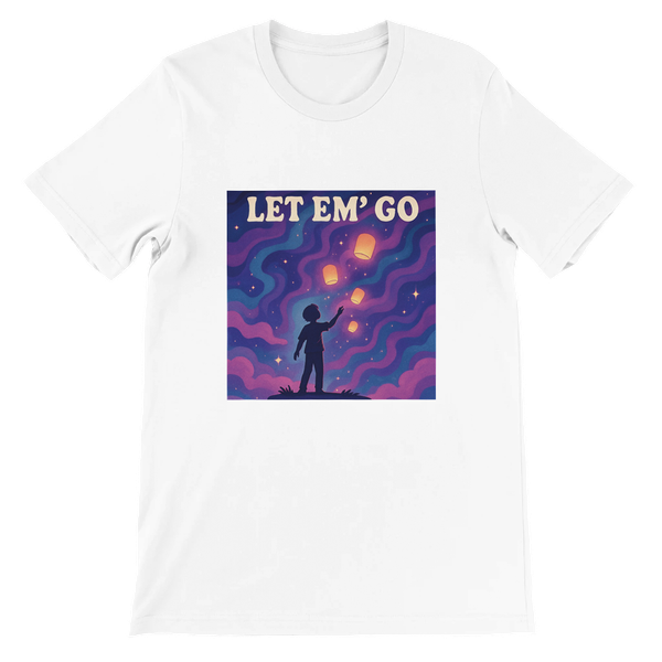 Let Em' Go (feat. Flodelis) - Unisex T-Shirt