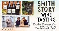 Smith Story Wine Cellars Tasting 