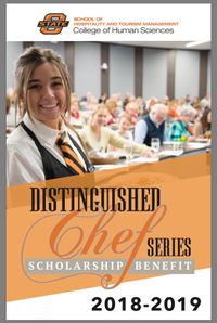 OSU Distinguished Chef Series with Smith Story Wine Cellars