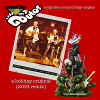 Merry Christmas and Goodbye (single) by Los Goutos