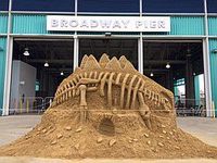 Greg Douglass & John Khula Play U. S. Sand Sculpting Challenge