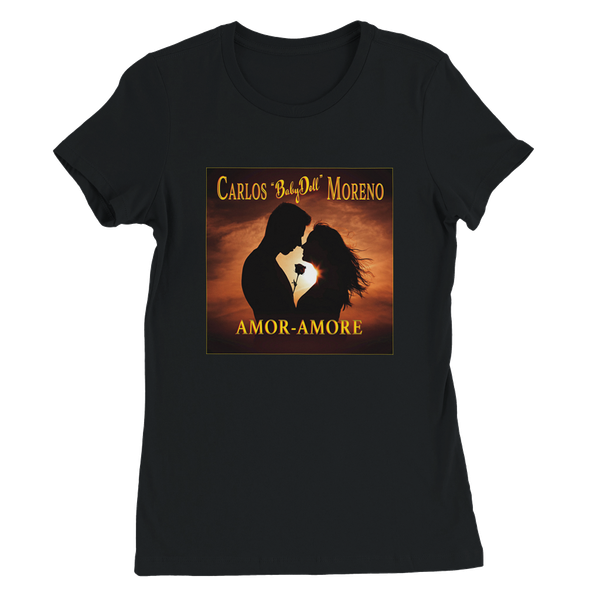 Amor-Amore - Women’s Cut T-Shirt