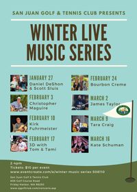 Winter Music Series 