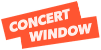 Streaming live on Concert Window