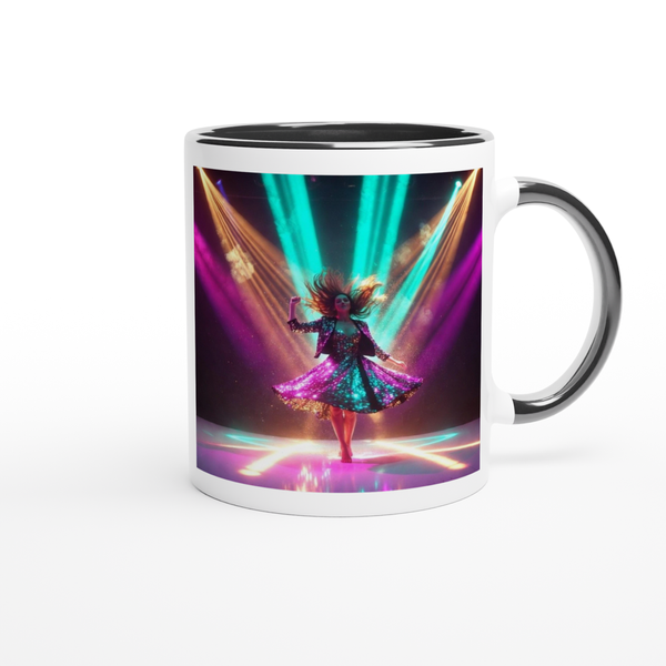 Never Done - Ceramic Mug