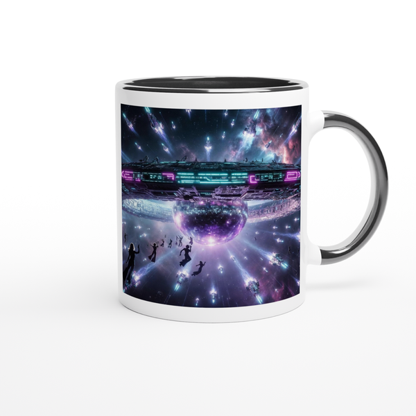 Starlight Galaxy - Ceramic Mug