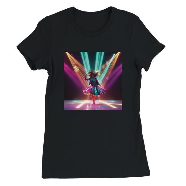 Never Done - Women’s Cut T-Shirt