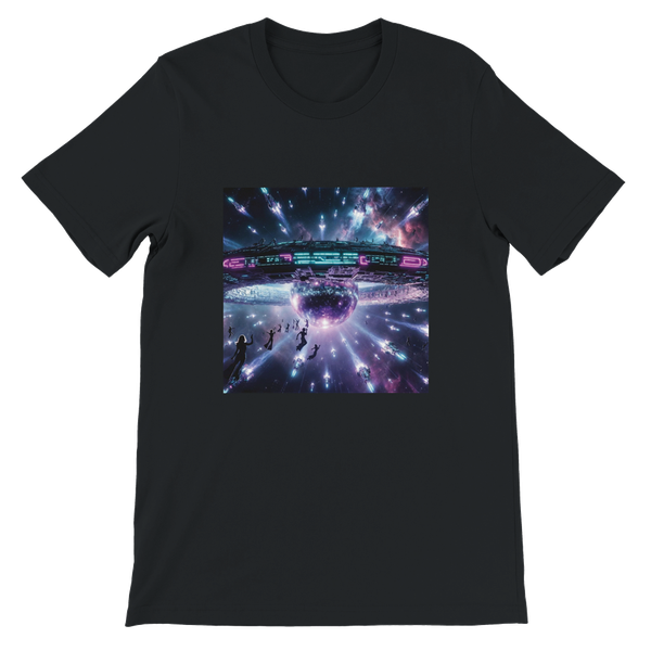 Starlight Galaxy - Unisex T-Shirt