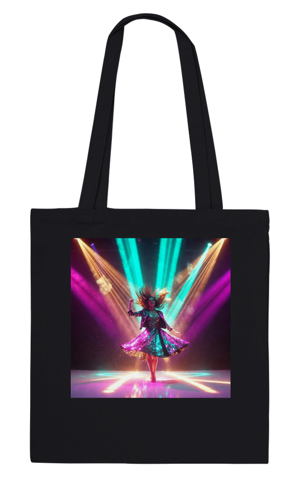 Never Done - Tote bag