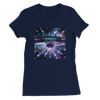 Starlight Galaxy - Women’s Cut T-Shirt
