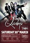 30/03/19 - Quireboys + The Clan - Buckley  Tivoli.