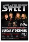 Dec 2nd - The Sweet + The Clan