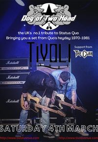 The Clan - Support Quo tribute "Dog of Two Head"