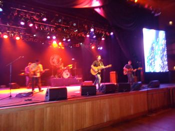 Greg performs at CMA MUSIC FEST "New Faces Show" Wildhorse Saloon
