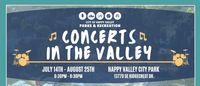 Happy Valley Summer Concert Series