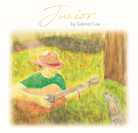 Gabriel Cox - Junior (CD)