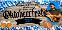 Conversion Brewing 7th Anniversary: Oktobeerfest