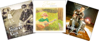 Gabriel Cox (CD Bundle)