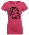 Youth Girls, Princess T-Shirts, Pink