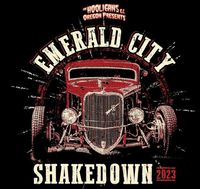 Emerald City Shakedown 