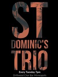 St Dominic's Trio into the Mystic Lake