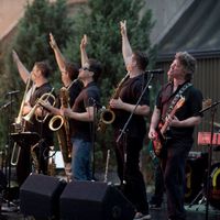 The Belfast Cowboys at the Coffeehouse at WCC