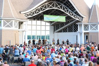 At Lake Harriet 6/9/17
