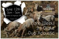 John Weeks-Jim Drake Acoustic duo