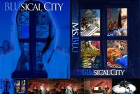 MsBlu's Blues & Jazz Sunday Brunch