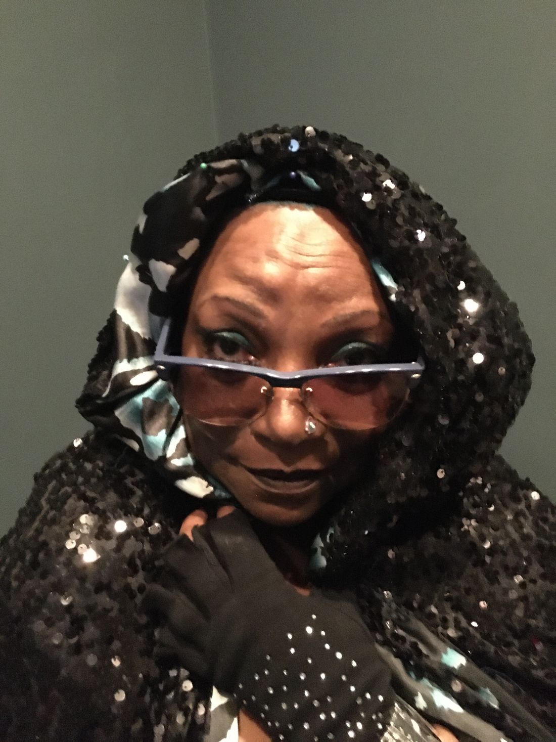 The Blues is a Woman
