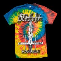 SCAPEGOAT TYE DIE 