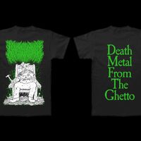 Piggy Smalls Green Splatter