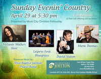 Music City Christian Fellowship - Sunday Evening Country