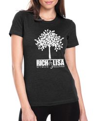 MEN's T-Shirt - RICH&LISA w/ TREE logo
