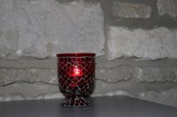 Mosaic Tealight Goblet!