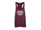 Women's Maroon "Modern Day Outlaw" Tank (Unavailable While On Tour)