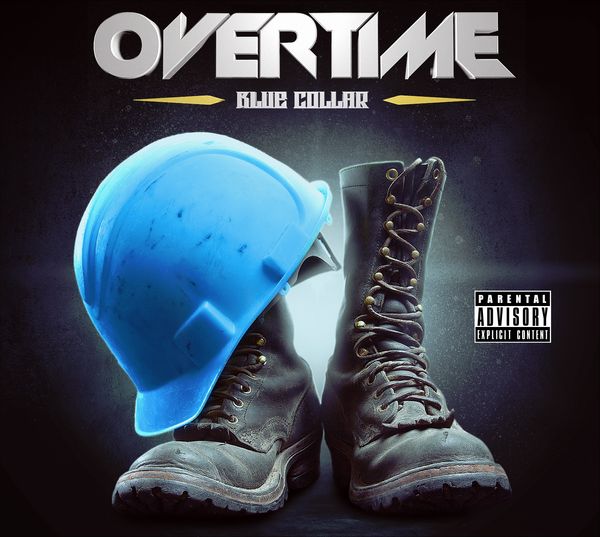 Blue Collar: Autographed CD - Overtime