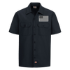 American Blue Collar Soldier Work Shirt