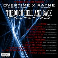 Through Hell And Back by OverTime x Rayne