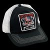 United We Stand - Black w/White Mesh Trucker Hat