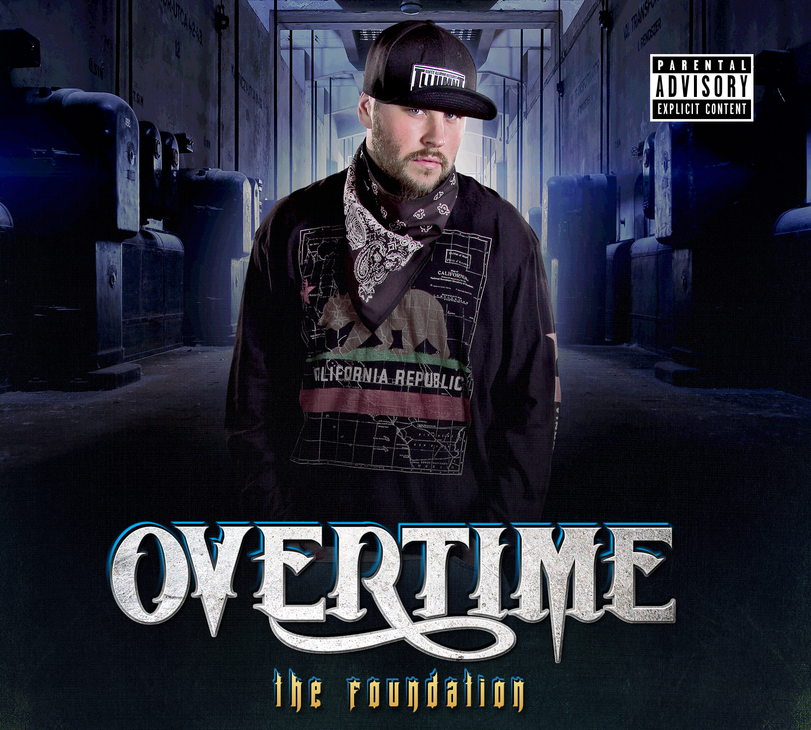 Self Made in America: Autographed CD - Overtime