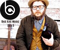Drew Peterson at Bad Axe Music
