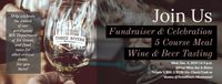Three Rivers Montessori Wine Tasting Fundraiser Event