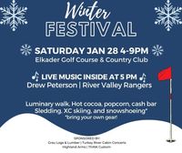 Winter Festival with Drew Peterson and River Valley Rangers